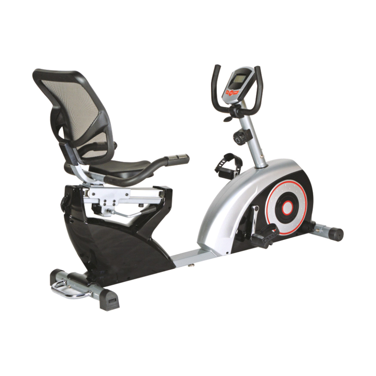 KH 724 Magnetic Recumbent Bike