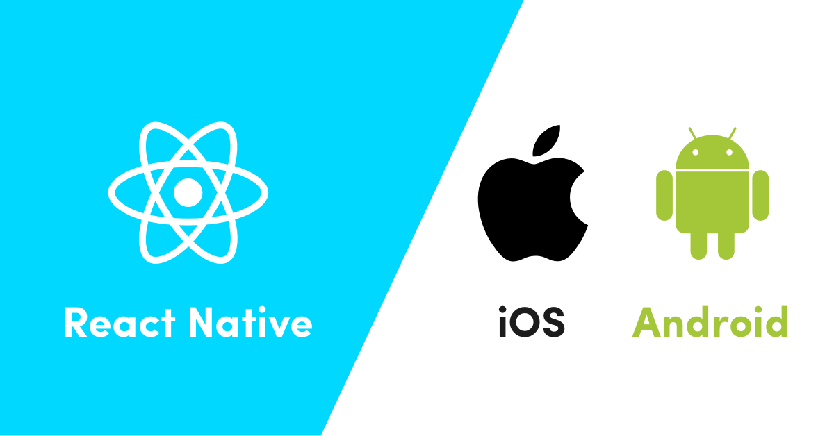 React với React Native - Sự khác biệt giữa React và React Native - RN-2