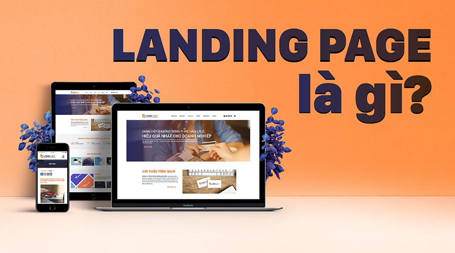 Thiết kế landing page chuẩn SEO theo tiêu chí nào