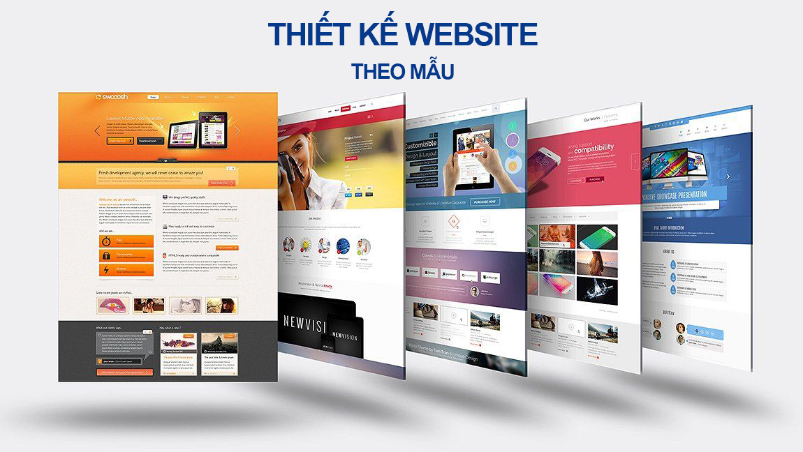 Thiết kế website bán hàng nội thất tại Bến Tre